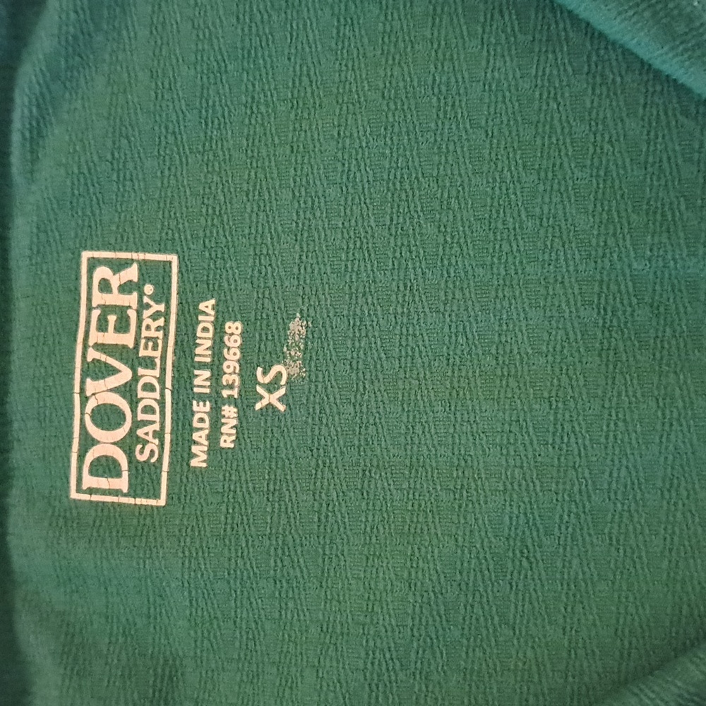 Dover Coolblast Sun shirt XS - Picture 2 of 2